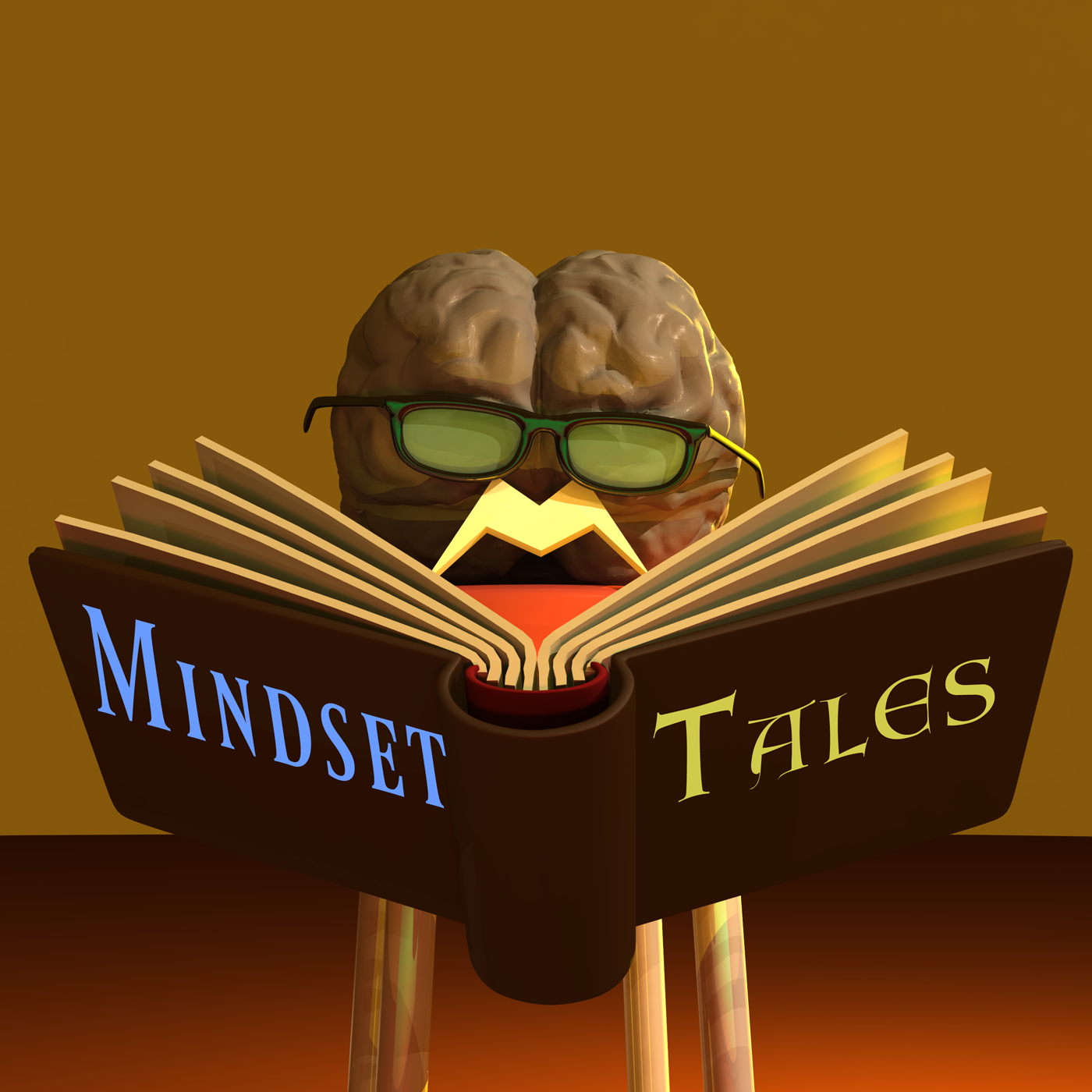 Mindset Tales – Episode 004 – Treasure Island – Part 4